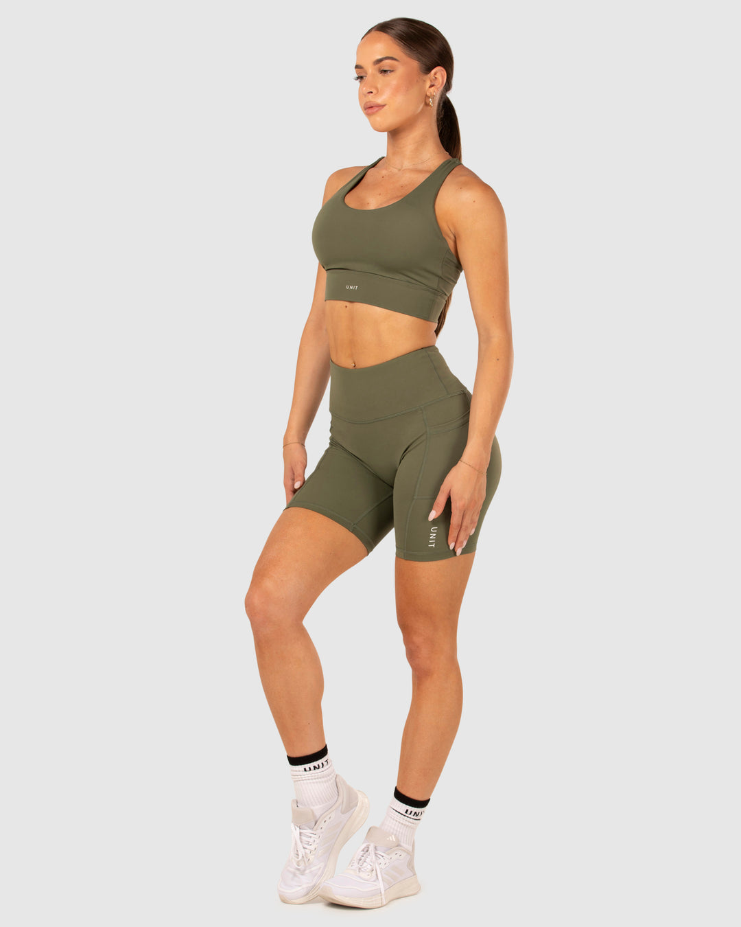 LADIES SPORTS BRAS - ENERGY STRAP