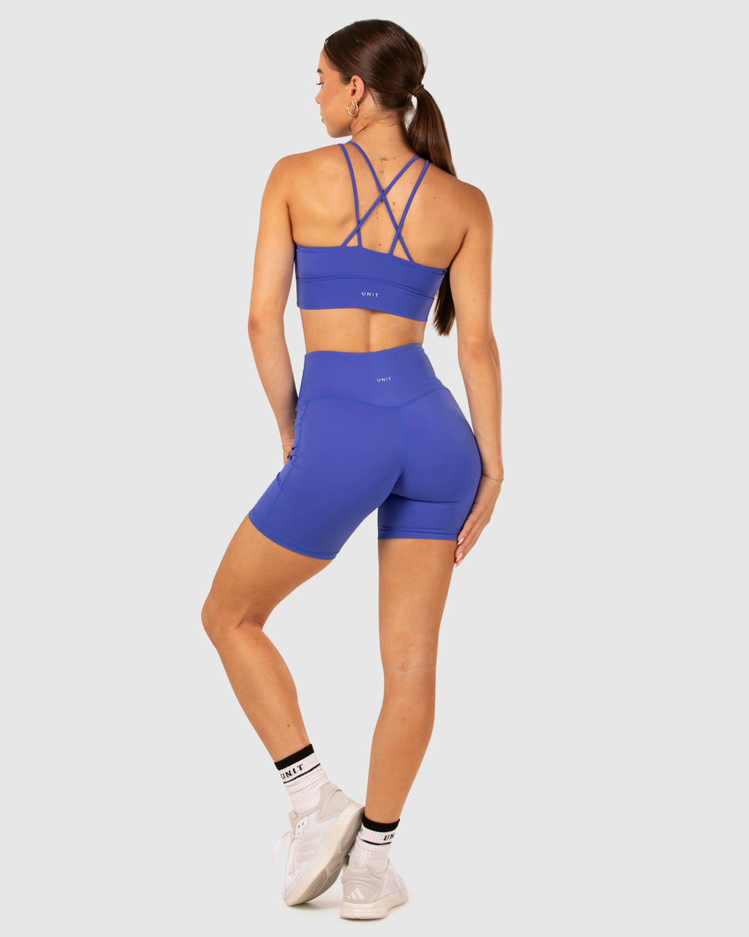 LADIES SPORTS BRAS - ENERGY STRAP