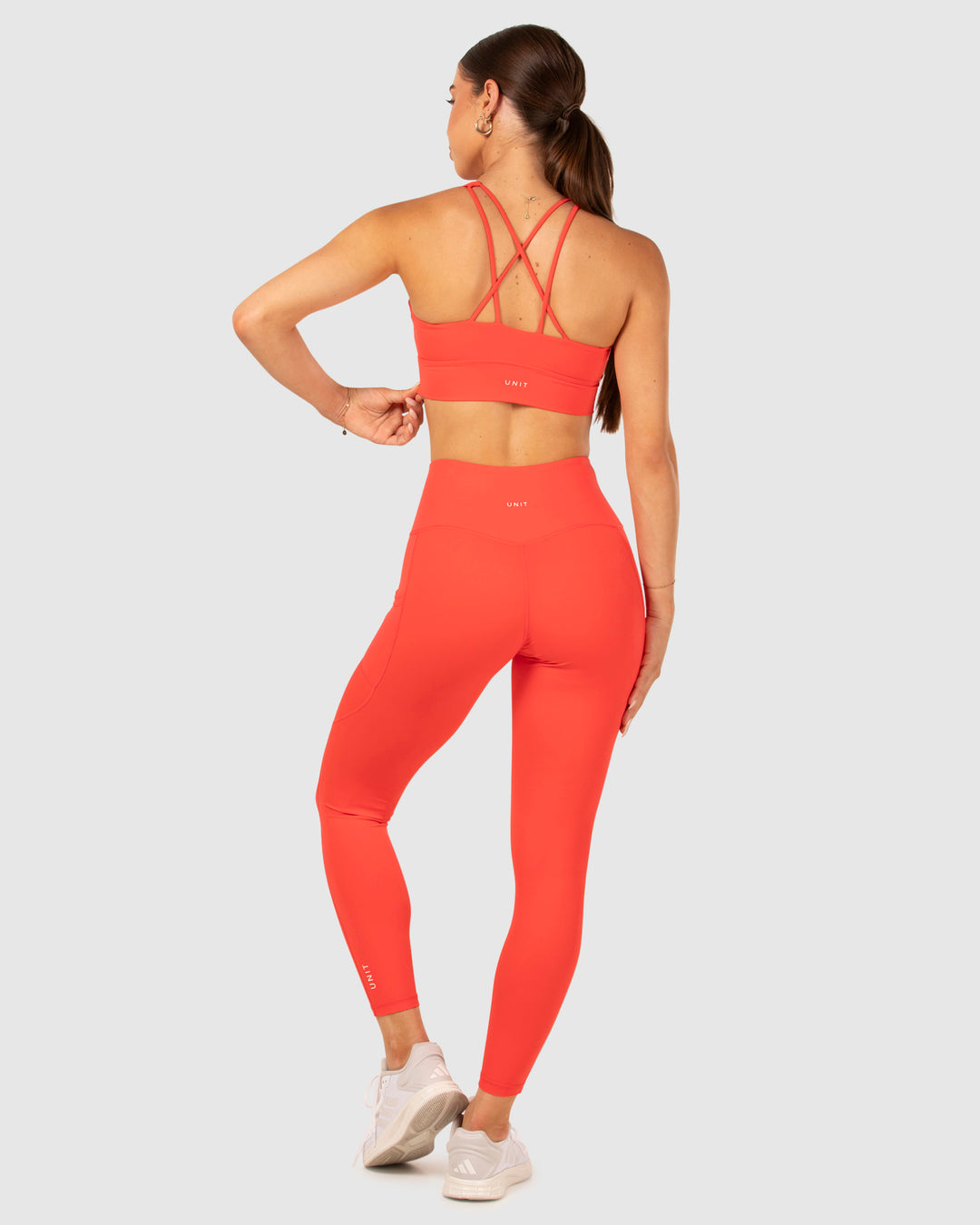 LADIES SPORTS BRAS - ENERGY STRAP