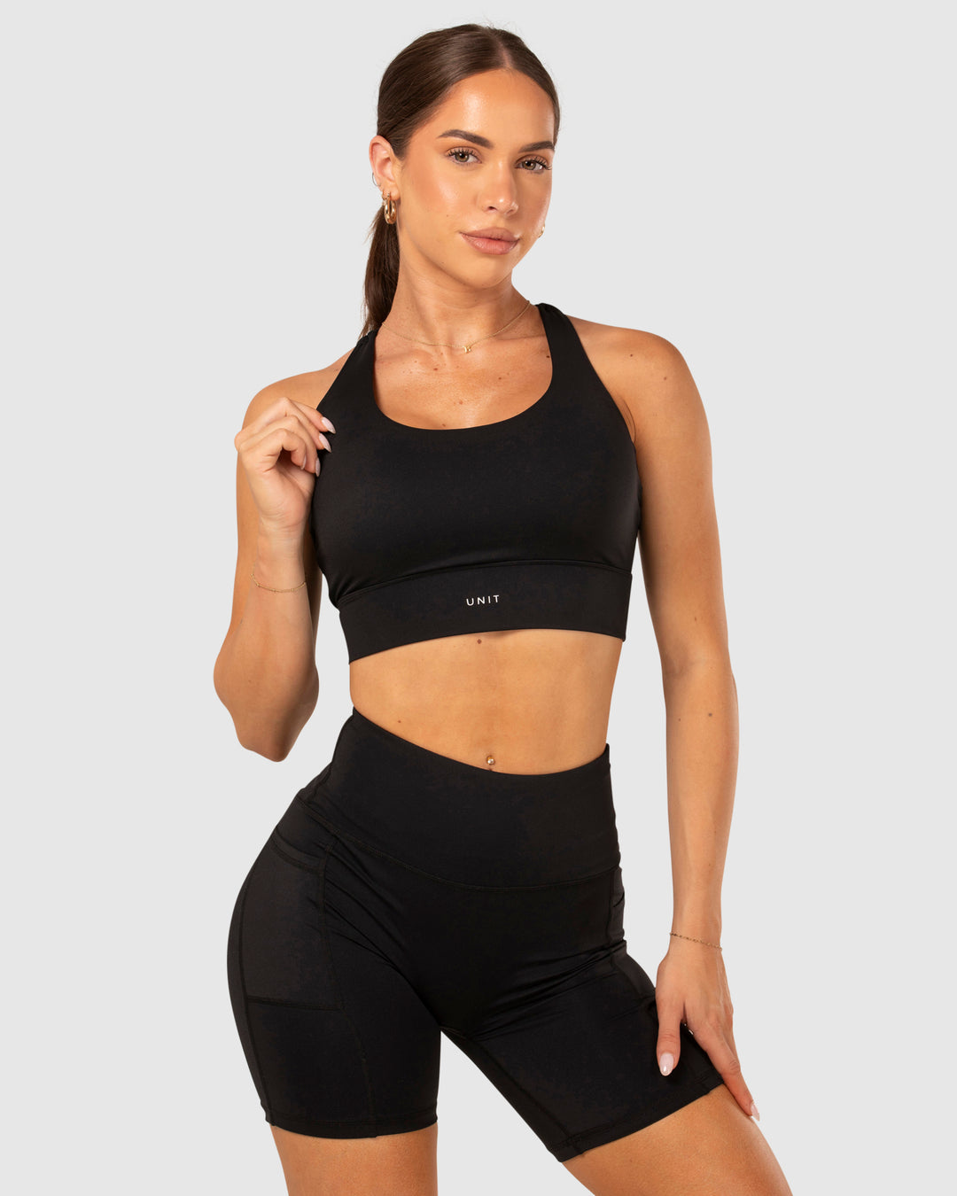 LADIES SPORTS BRAS - ENERGY STRAP
