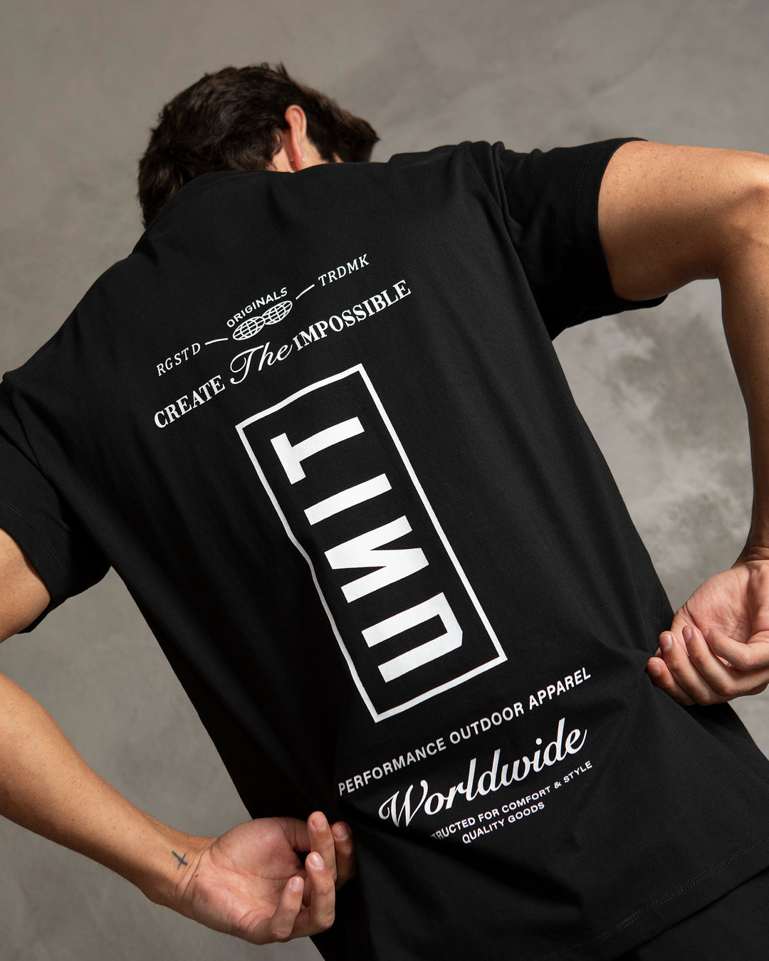 MENS TEES - ARCADIA