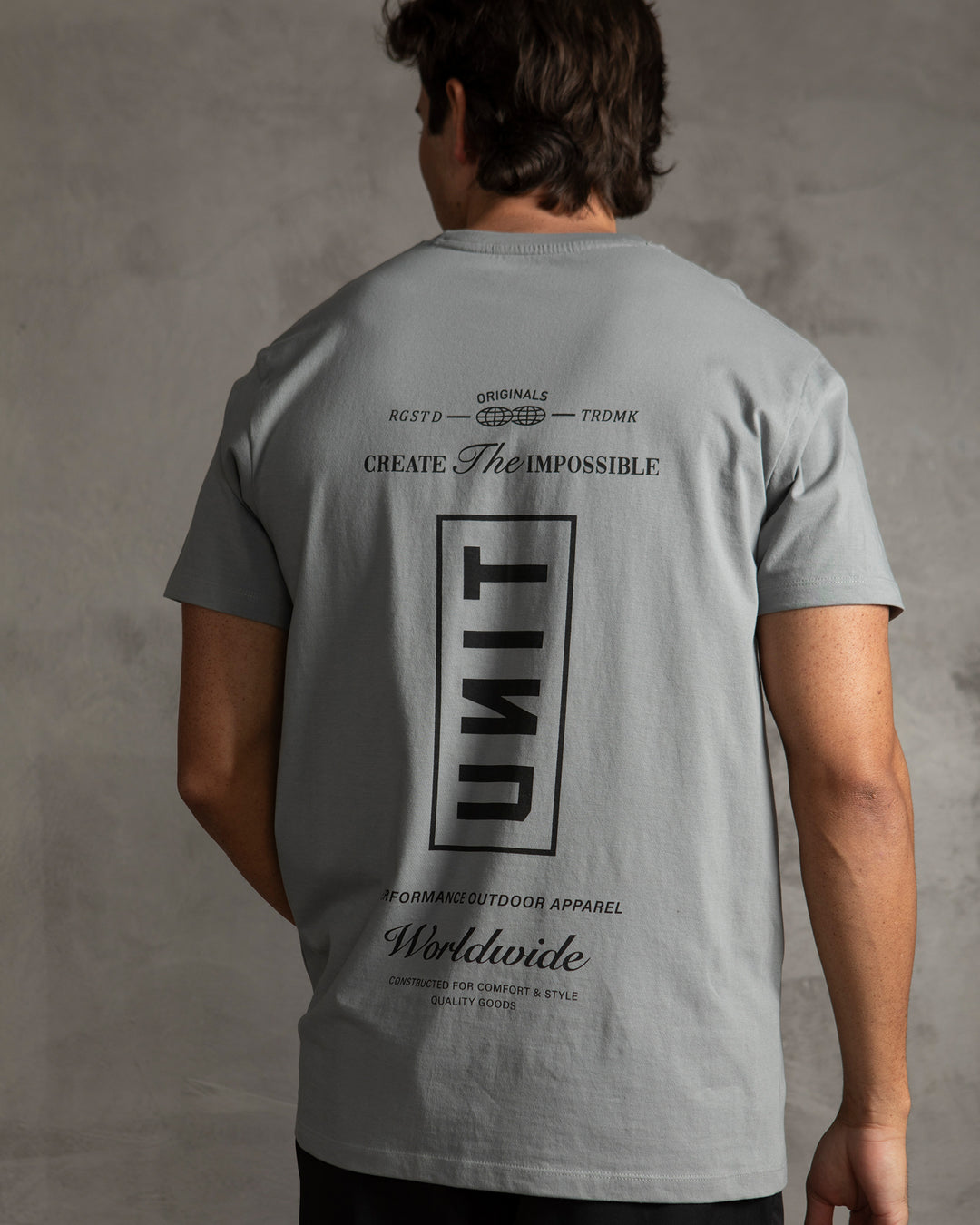 MENS TEES - ARCADIA
