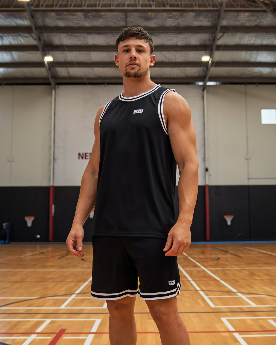 MENS SHORTS - STACK SPORTS