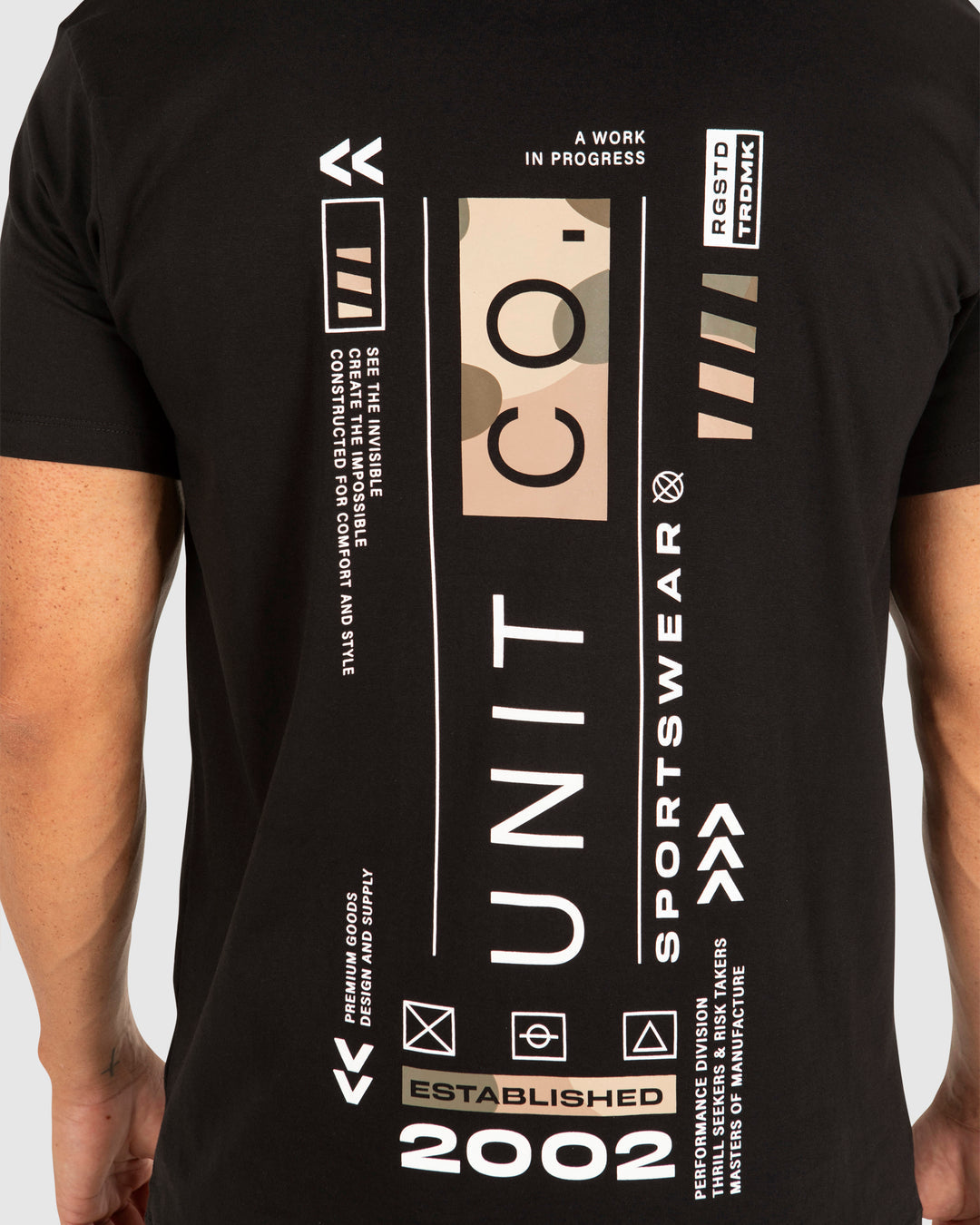 MENS TEES - TROOPS