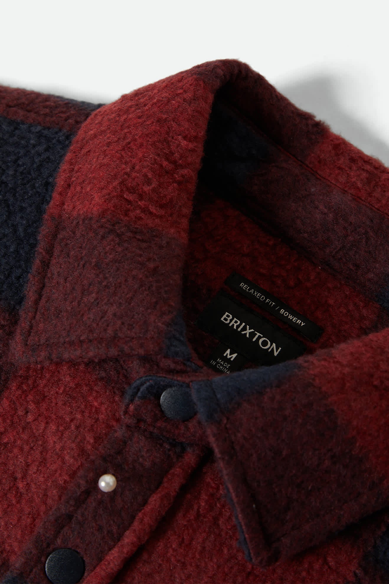 BOWERY L/S ARCTIC STRETCH FLEE