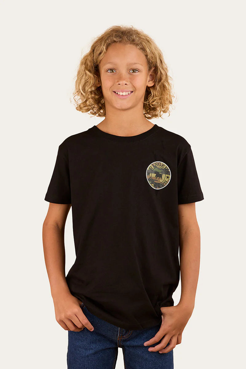 Signature Bull Kids Classic T Shirt