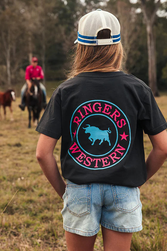 Signature Bull Kids Classic T Shirt