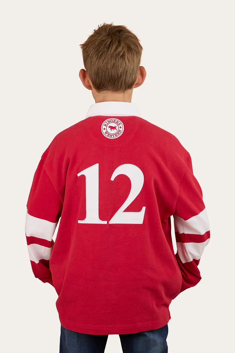 Ringers Mascot Kids Rugby Jersey