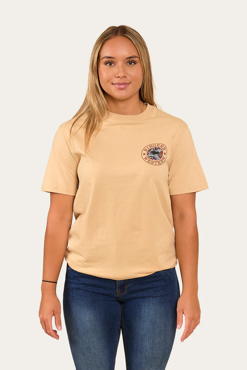 Walkabout Warrior Unisex T Shirt