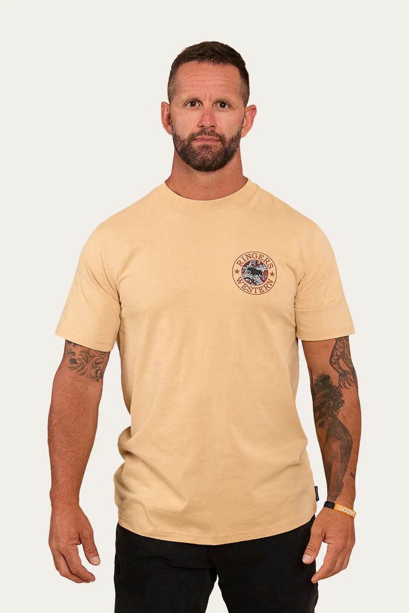 Walkabout Warrior Unisex T Shirt