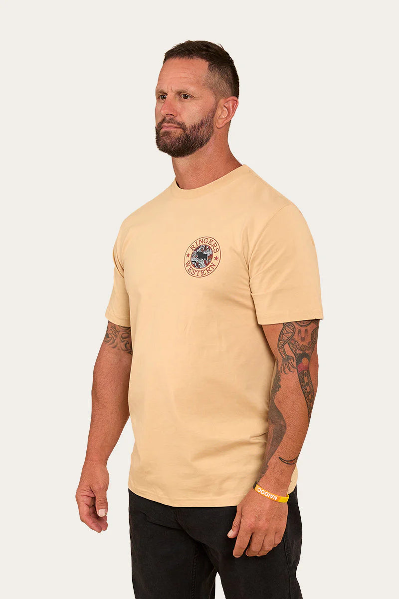 Walkabout Warrior Unisex T Shirt