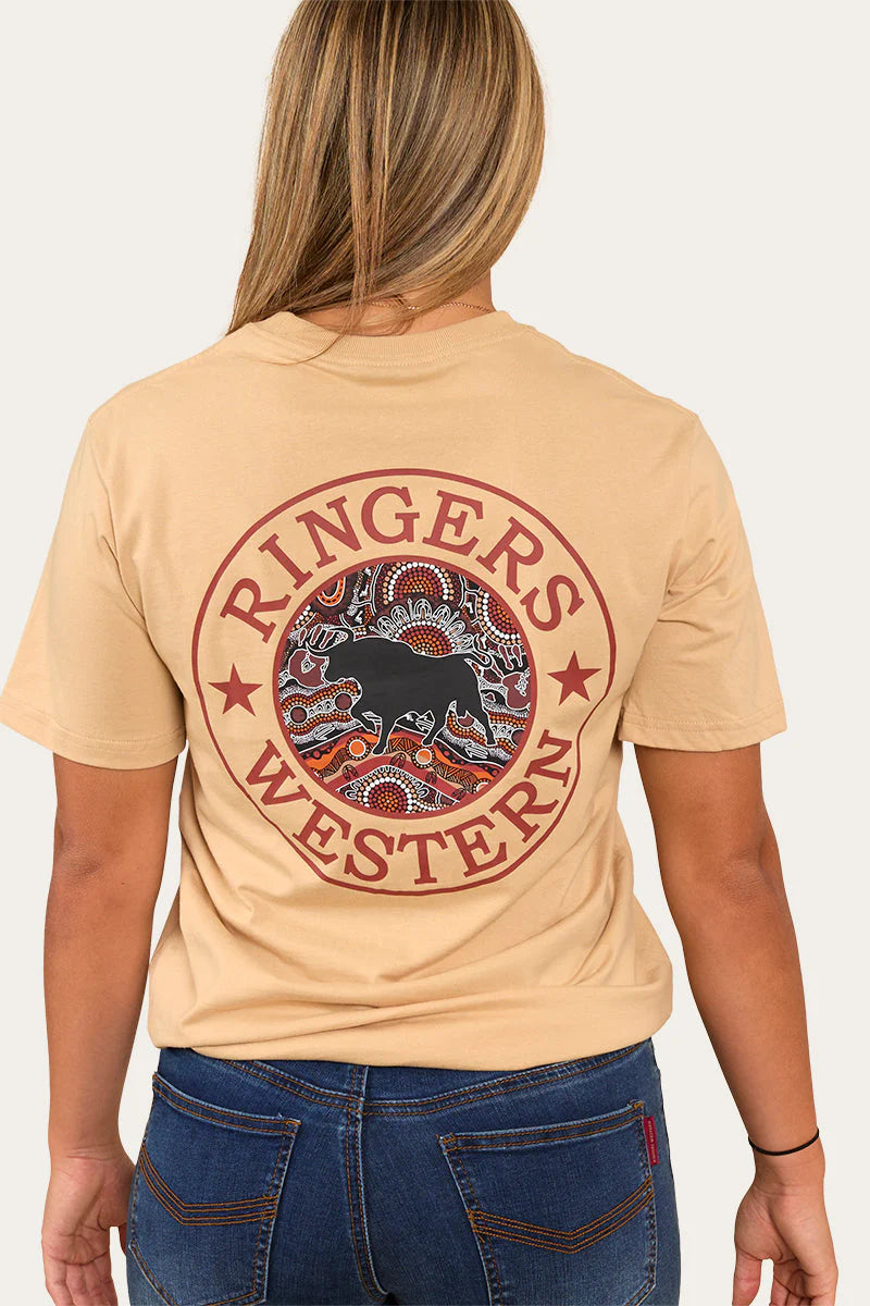Walkabout Warrior Unisex T Shirt