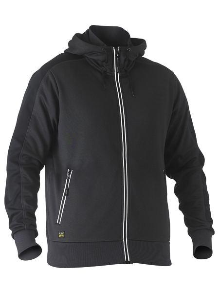 Flx & Move? Recycle Zip Hoodie