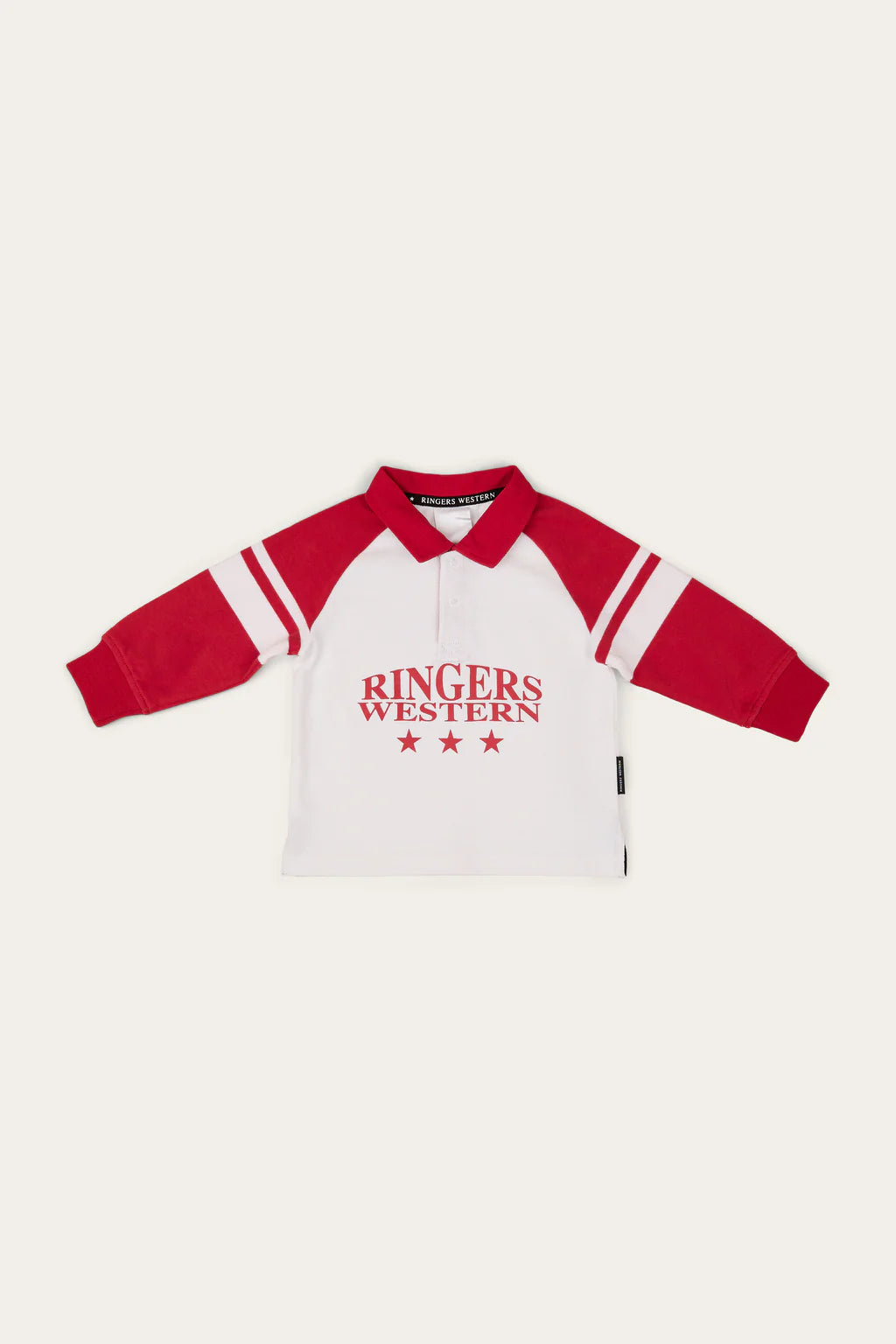 Ringers Mascot Babies Rugby Jersey