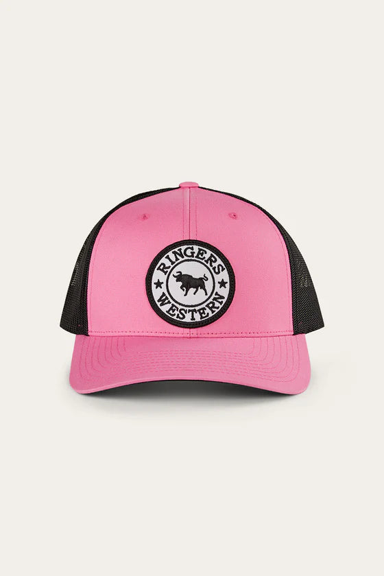 Tara Ponytail Trucker Cap