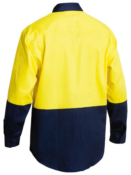 HI Vis Drill Shirt