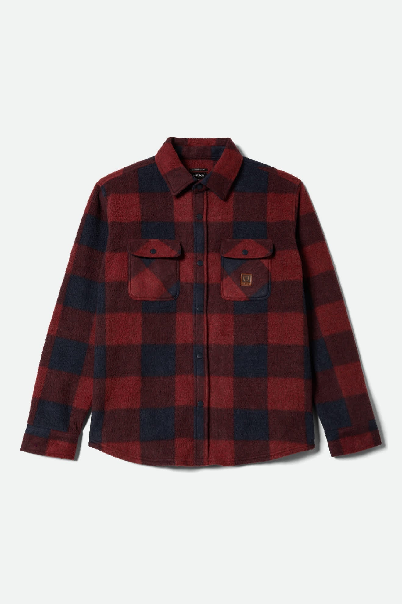 BOWERY L/S ARCTIC STRETCH FLEE