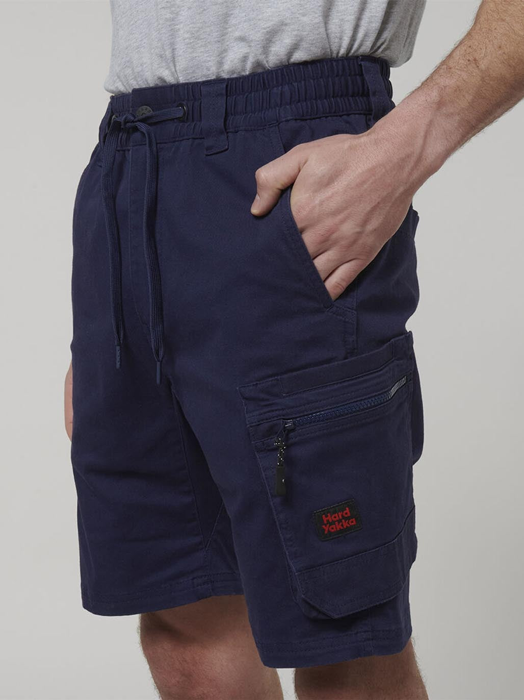 TOUGHMAXX MID SHORT
