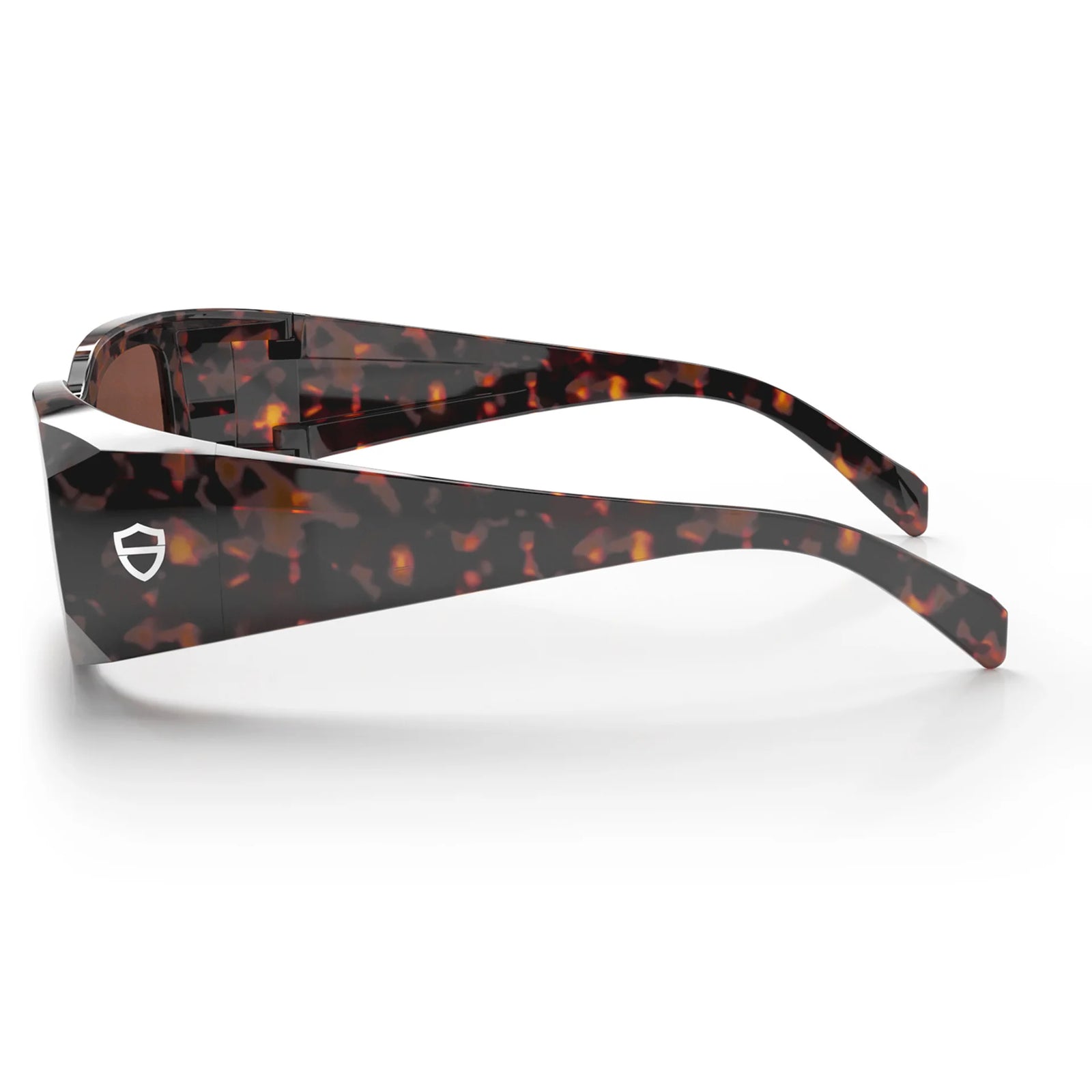 Auras Brown Tort Frame Brown Polarised Lens