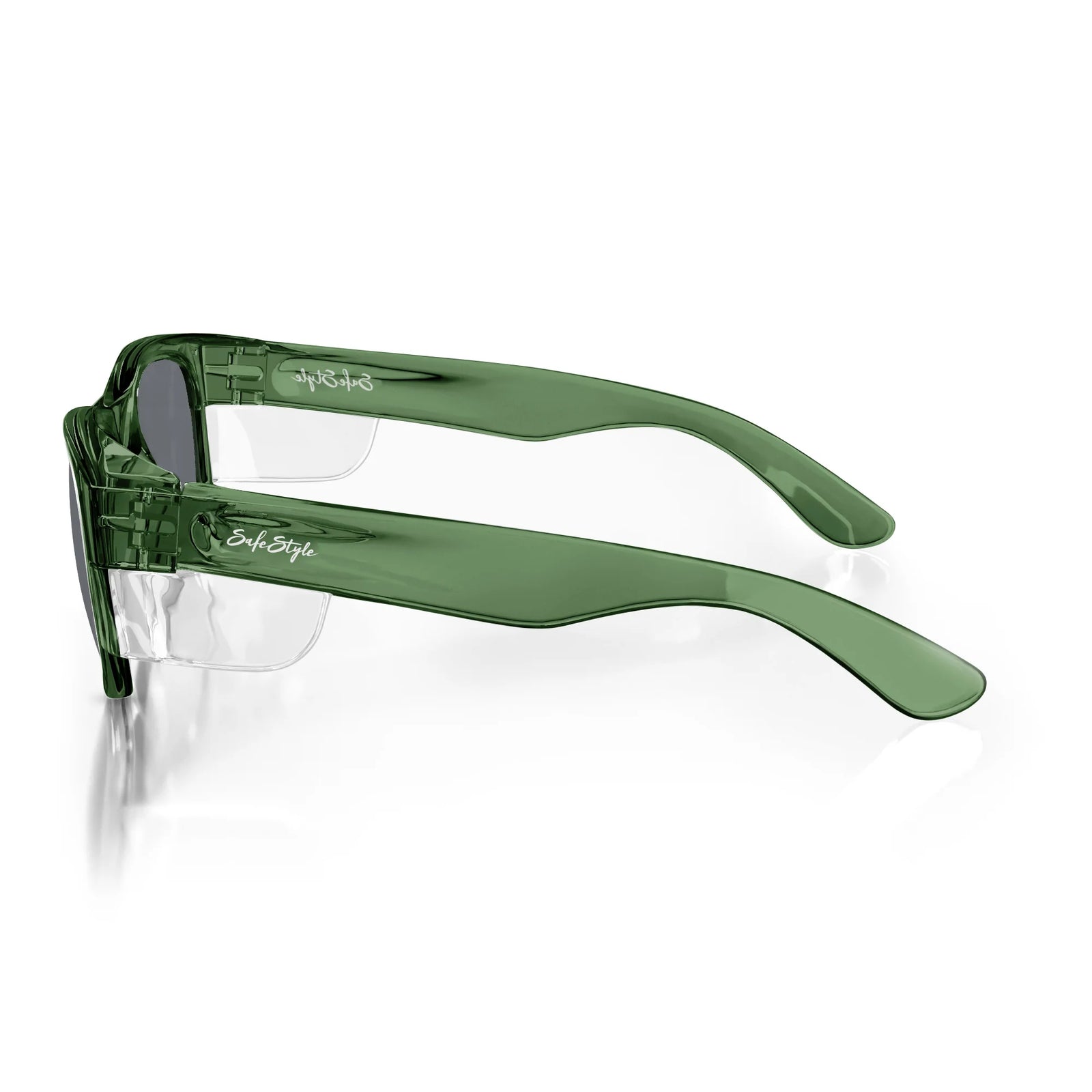 Classics Green Frame/Polarised