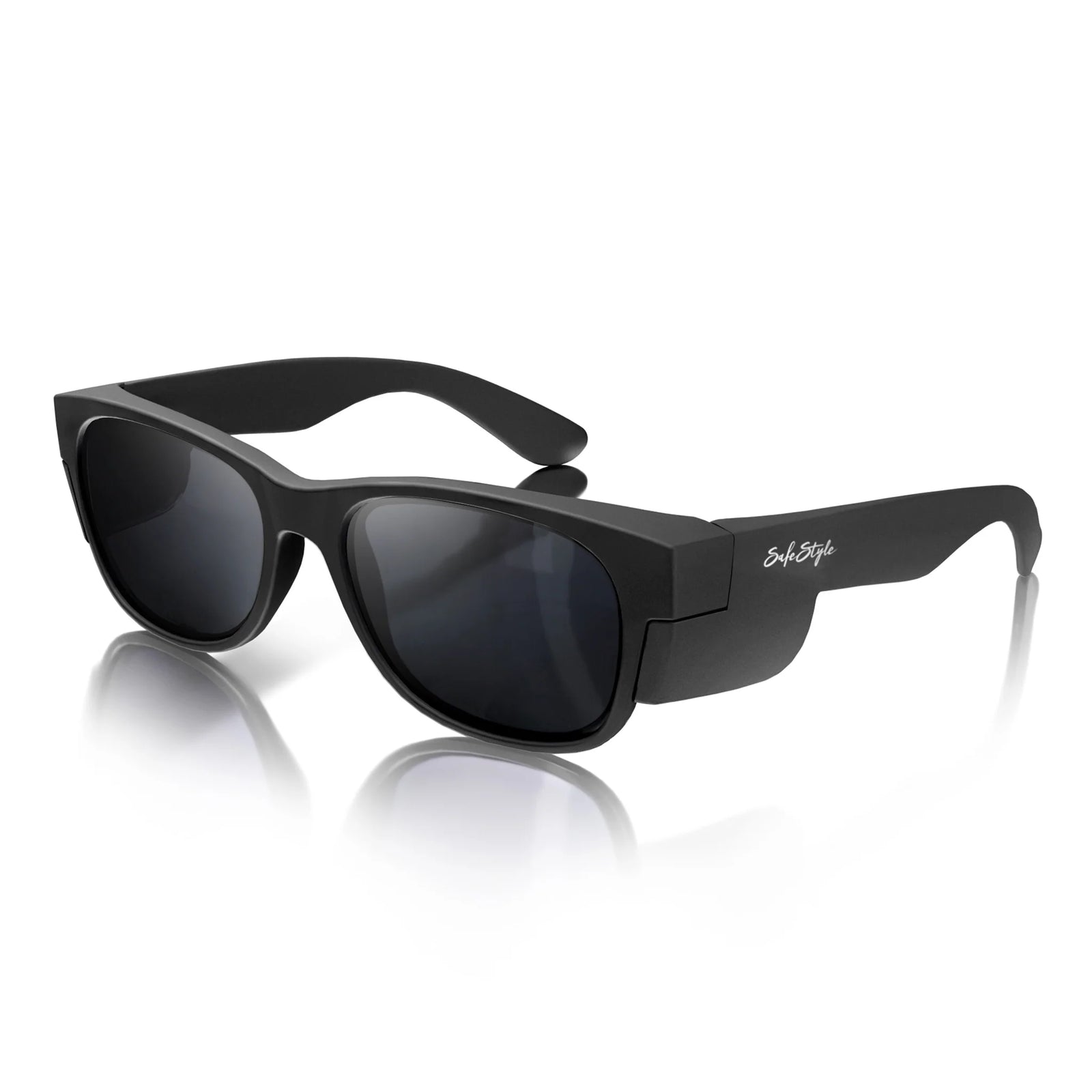 Classics Matte Black Frame/Polarised