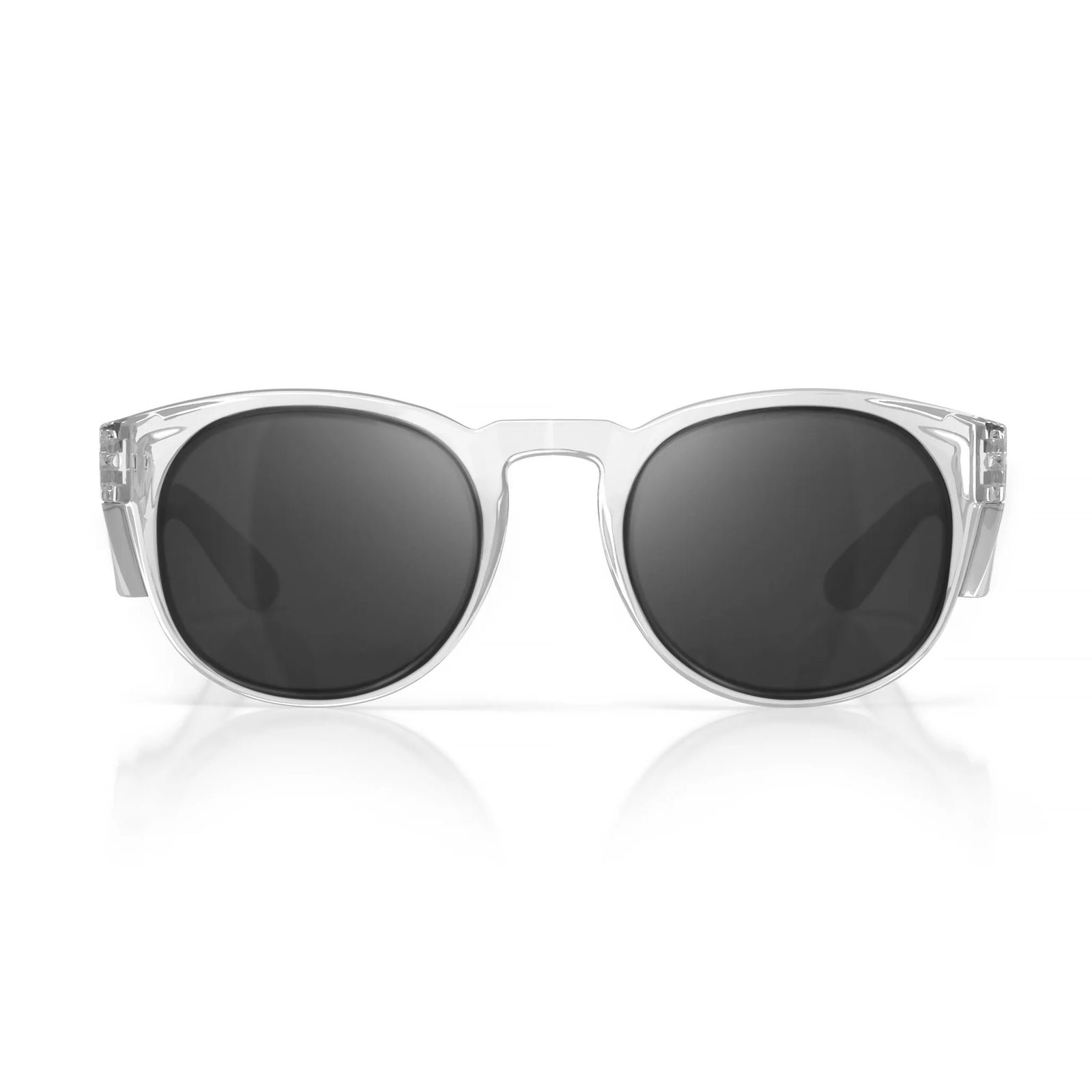 Cruisers Clear Frame/Polarised