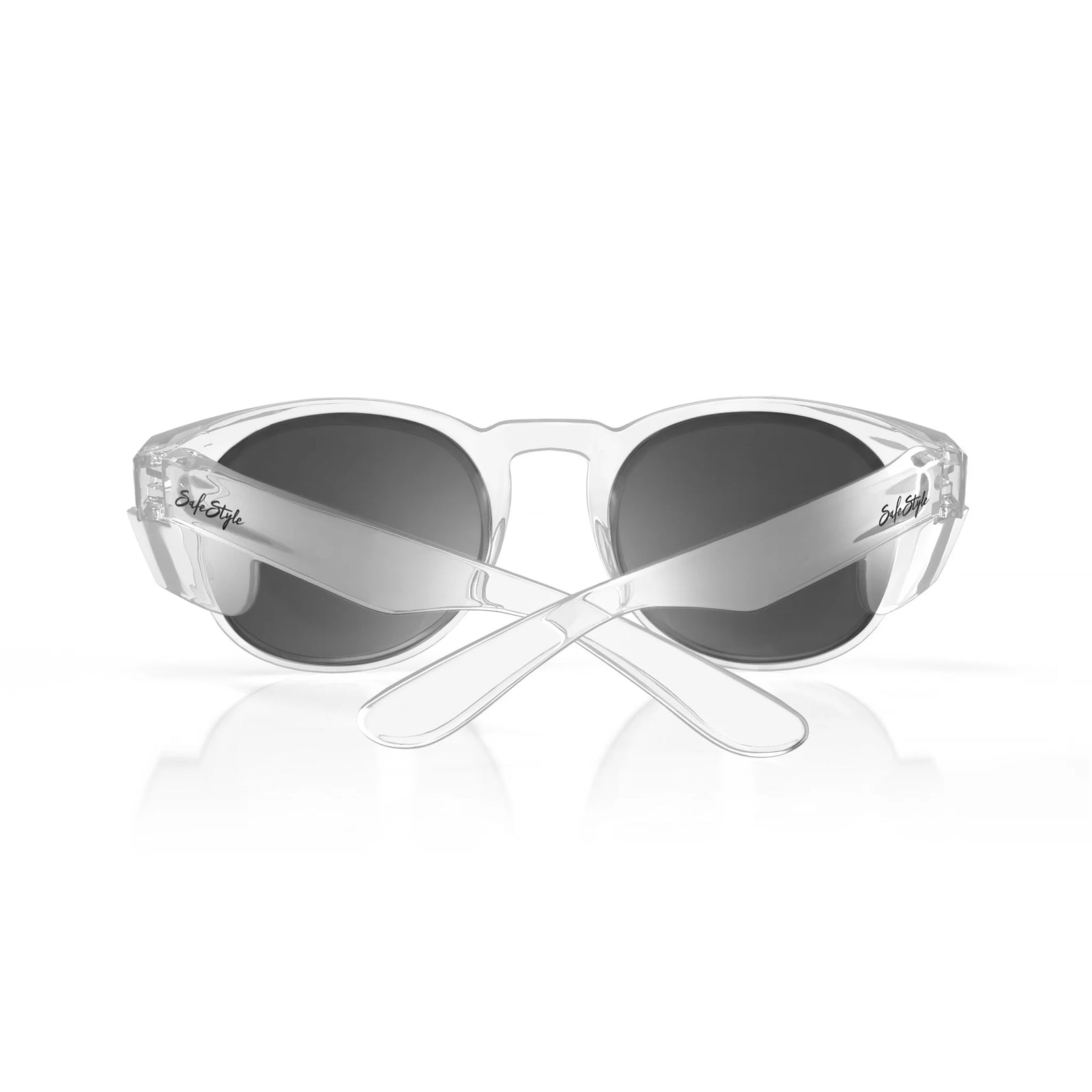 Cruisers Clear Frame/Polarised