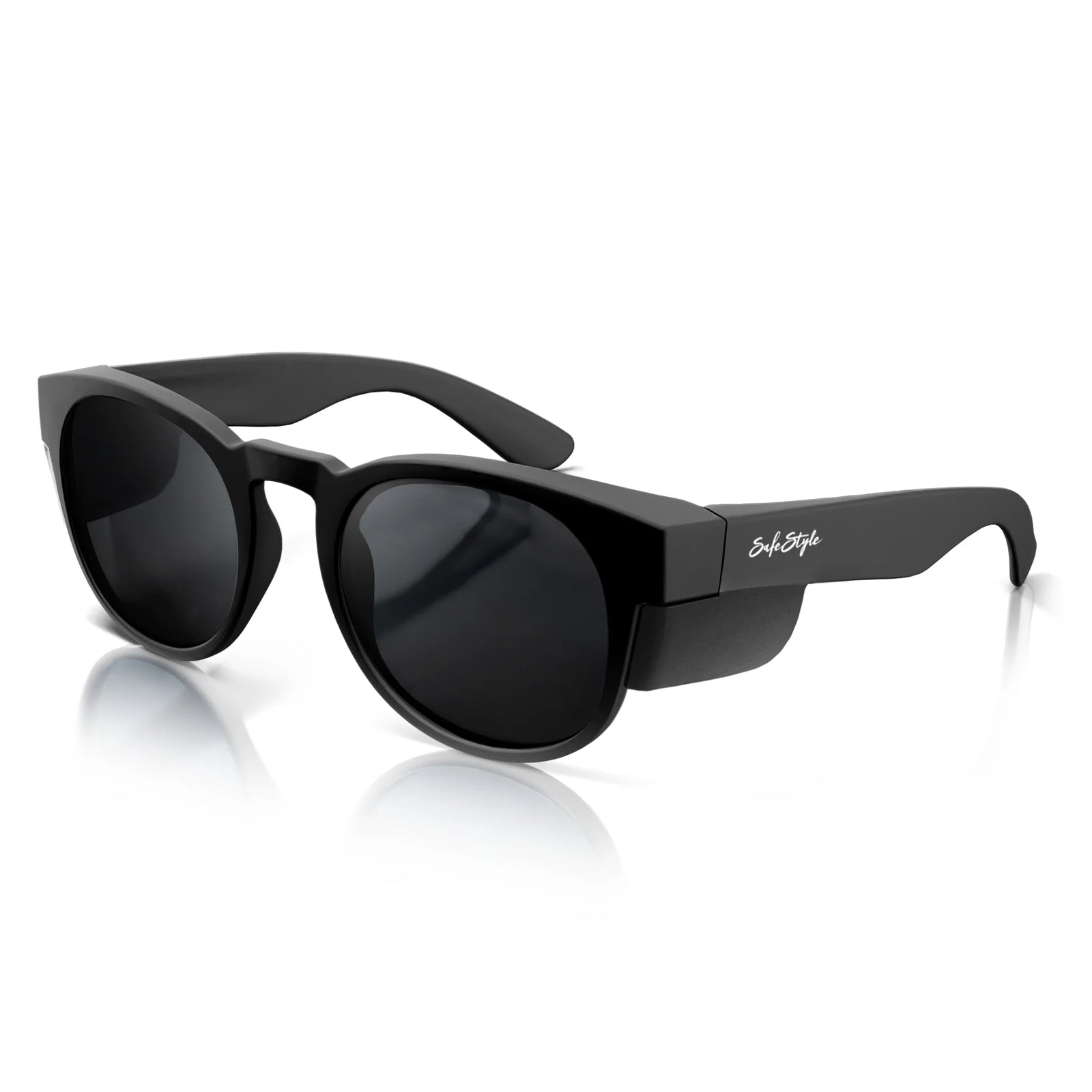 Cruisers Matte Black Frame/Polarised