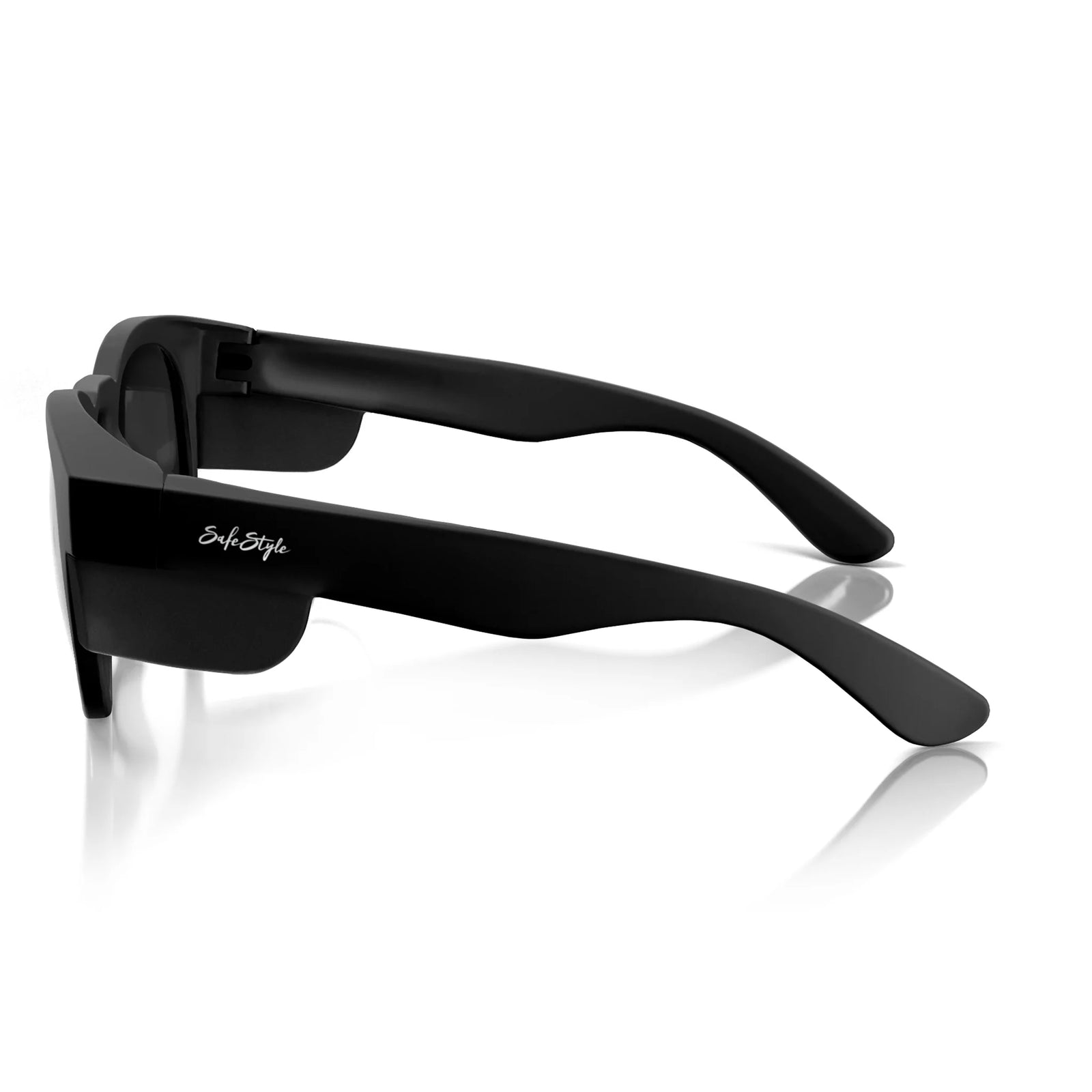 Cruisers Matte Black Frame/Polarised