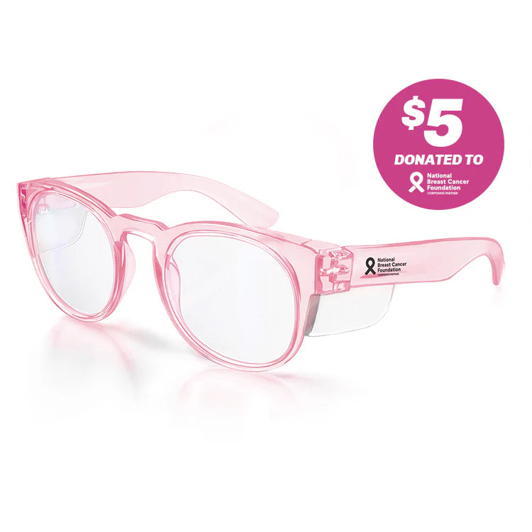 Cruisers Pink Frame/Clear