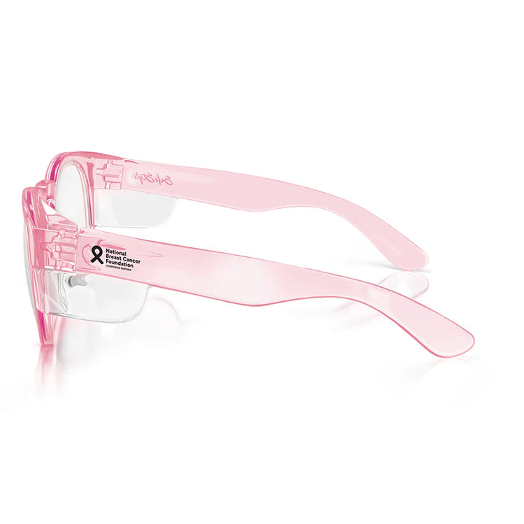 Cruisers Pink Frame/Clear
