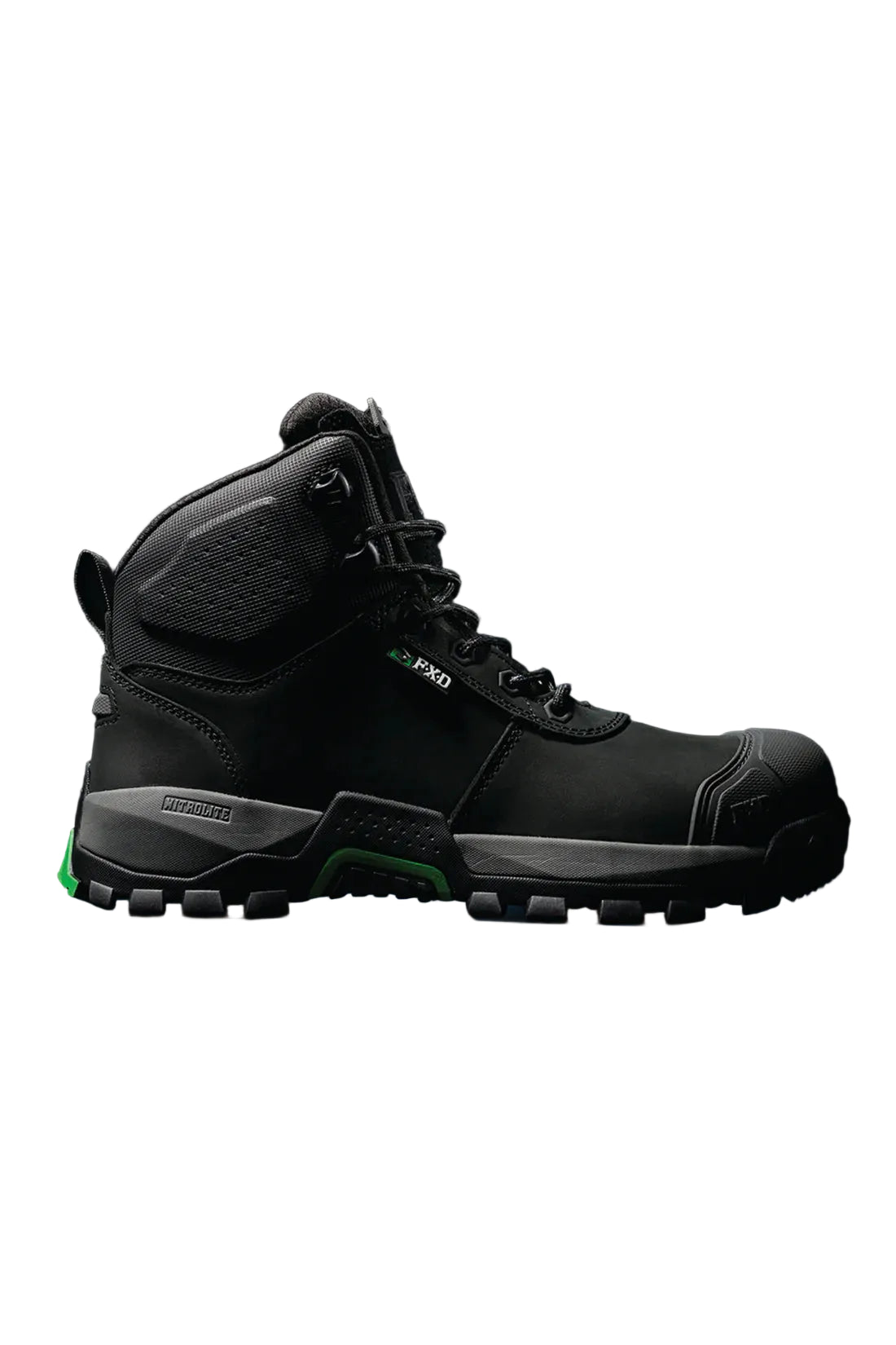 Wb-2 NITROLITE™ MID CUT WORK BOOT