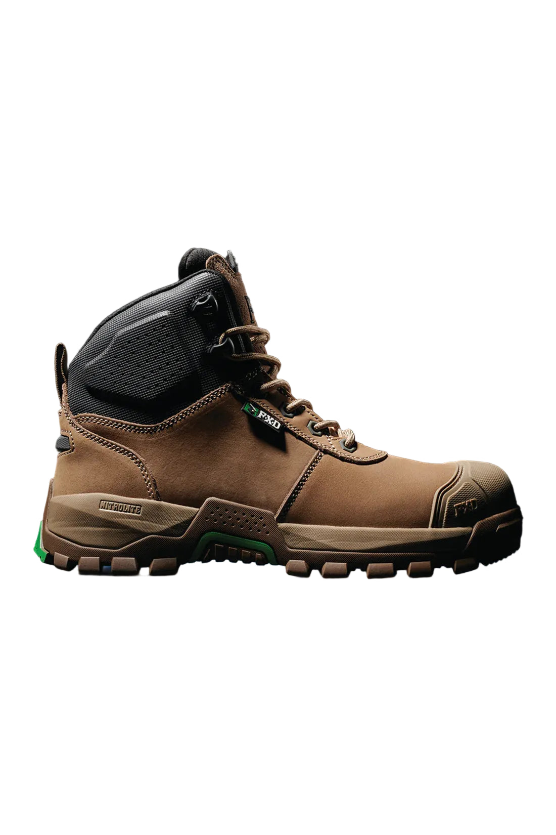 Wb-2 NITROLITE™ MID CUT WORK BOOT