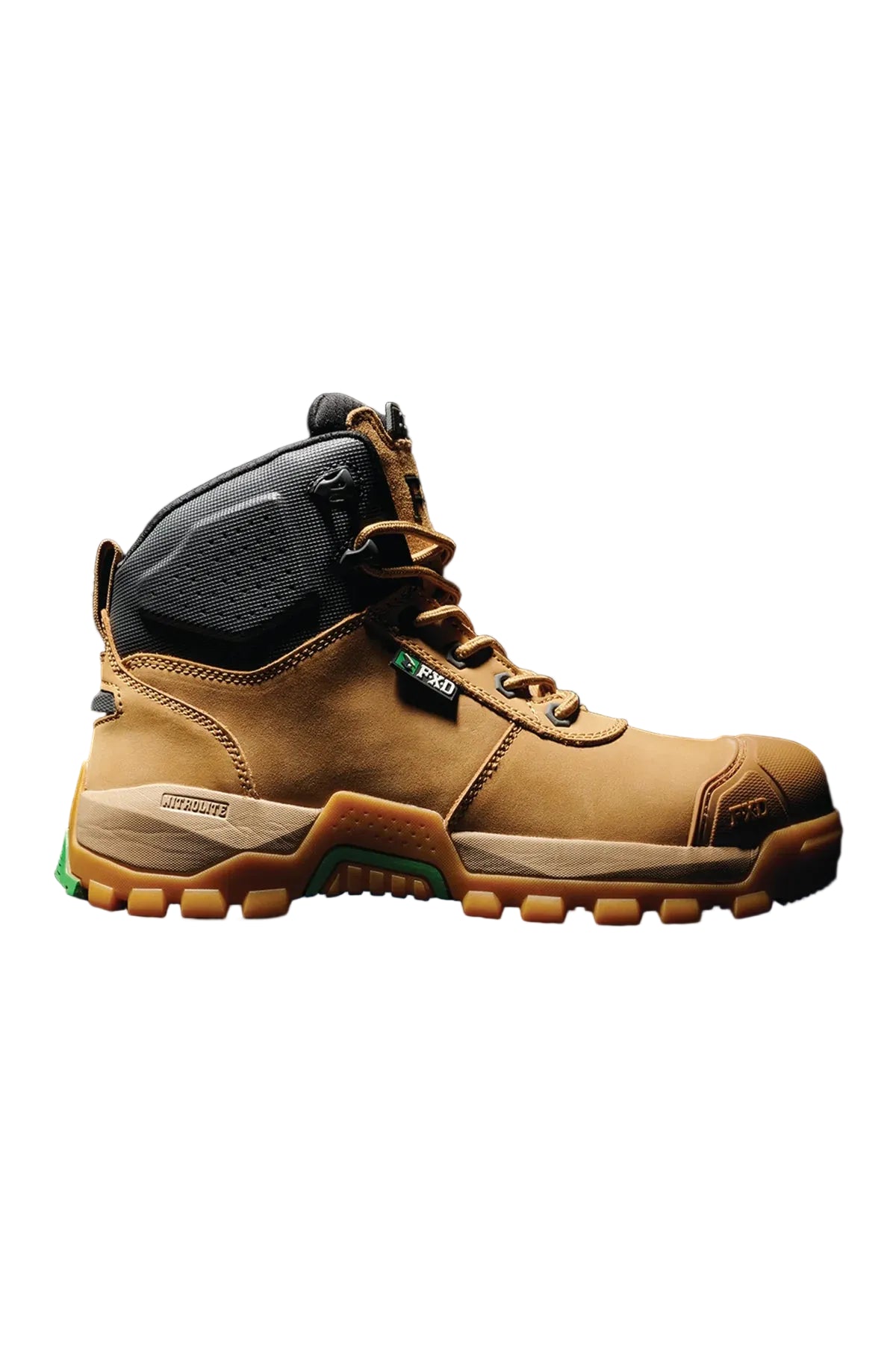 Wb-2 NITROLITE™ MID CUT WORK BOOT