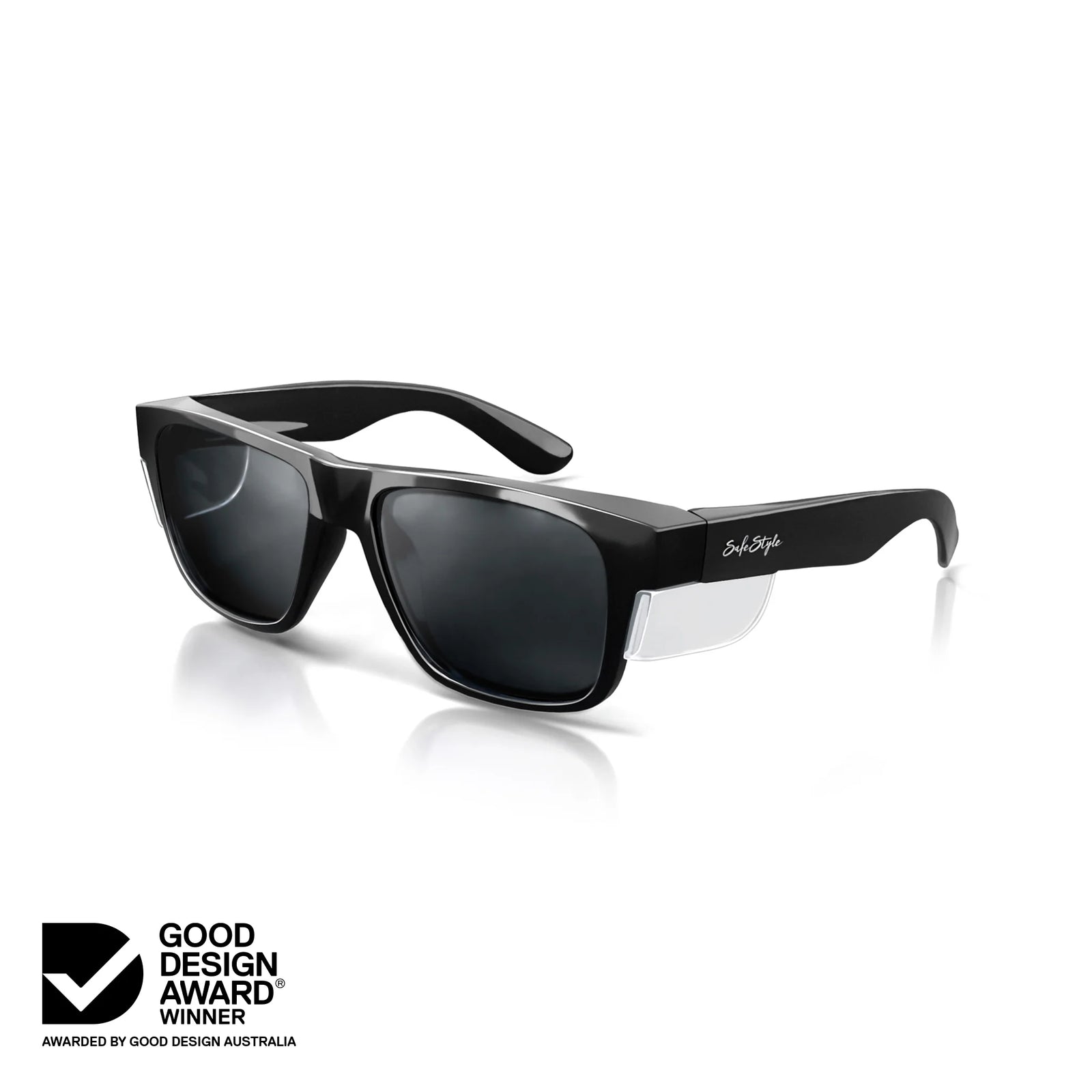 Fusions Kids - Black Frame/Tinted
