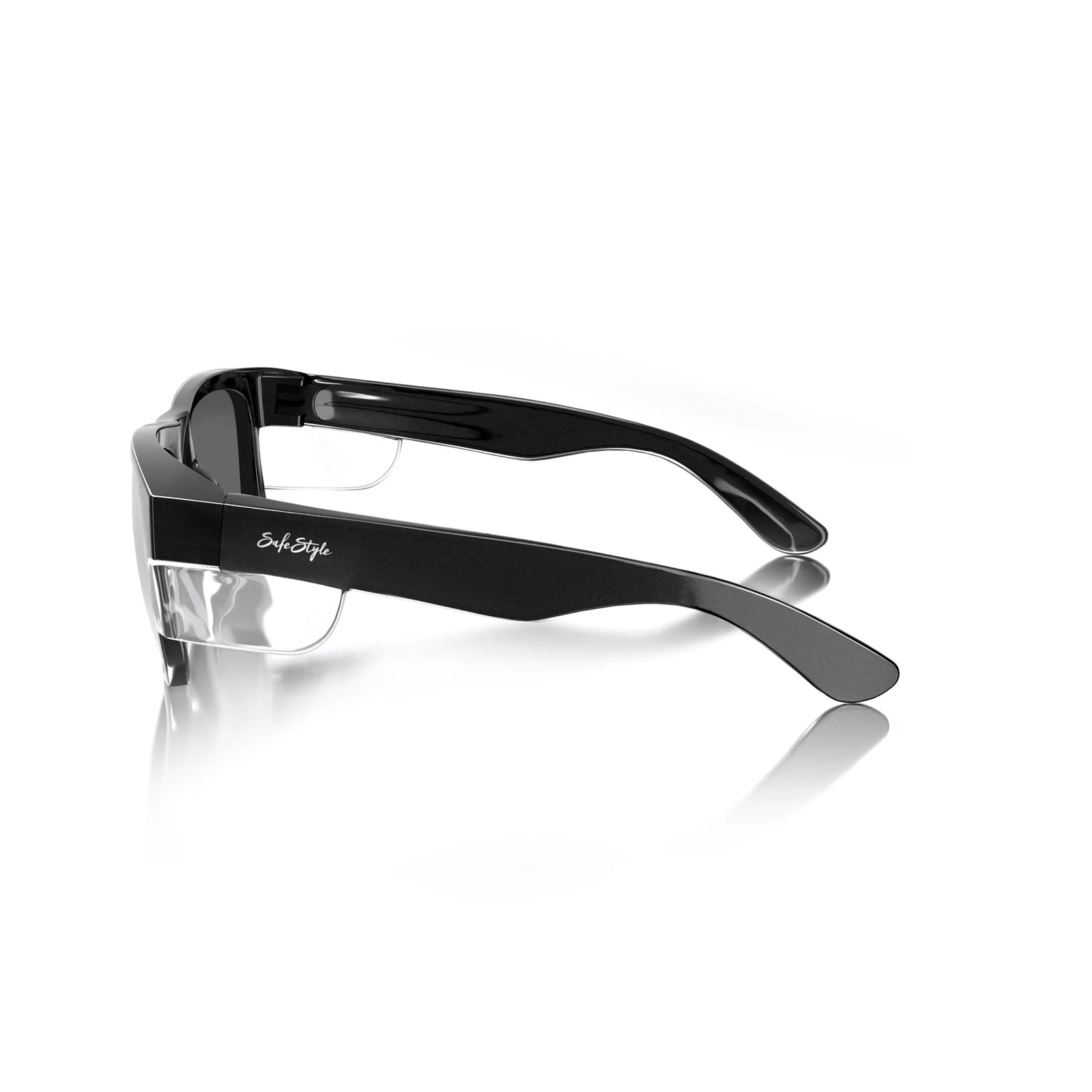 Fusions Kids - Black Frame/Tinted
