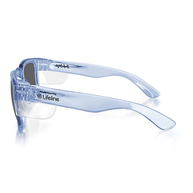 Fusions Blue Frame/Polarised