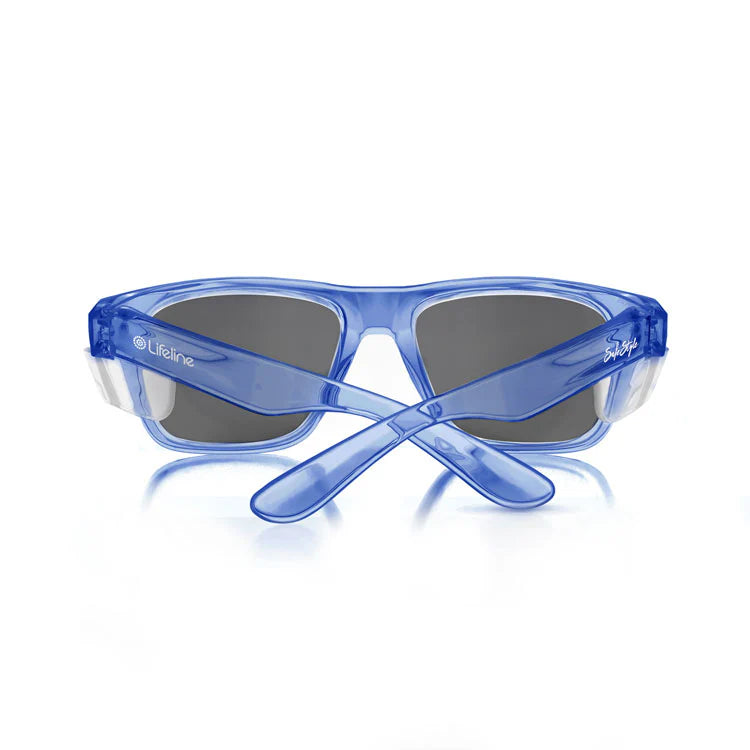 Fusions Blue Frame/Tinted