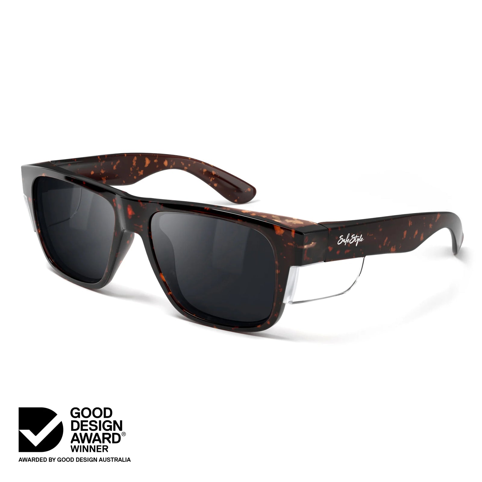 Fusions Brown Torts Frame /Polarised