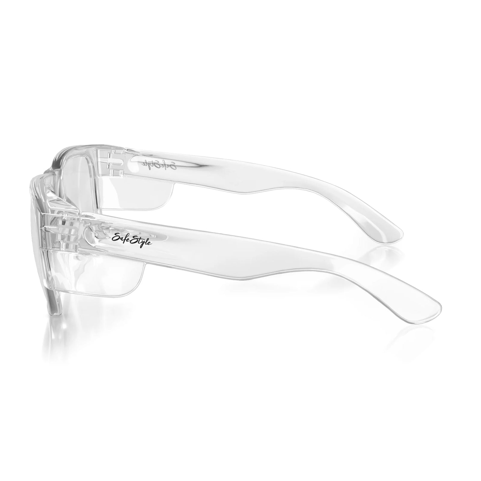 Fusions Clear Frame/Clear