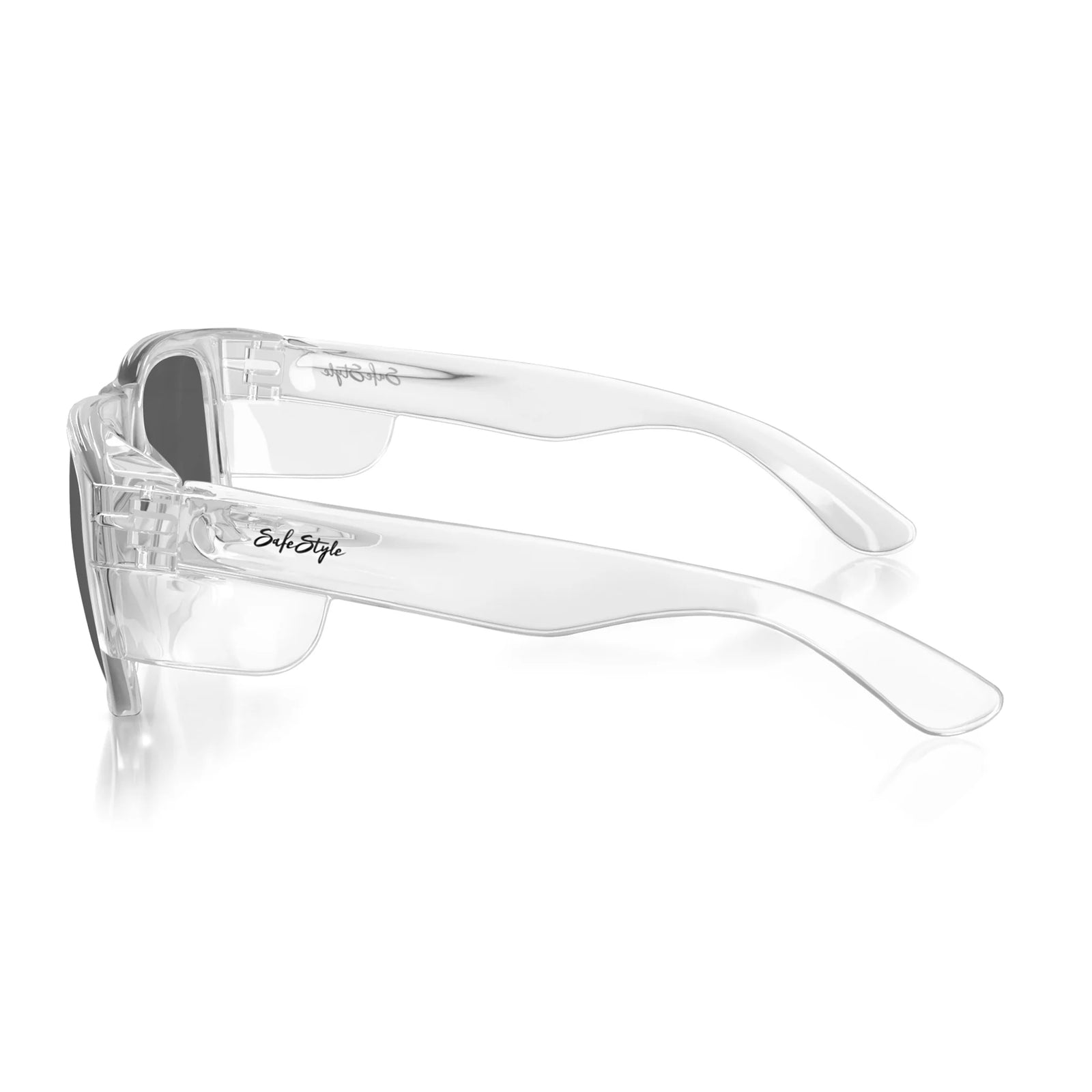 Fusions Clear Frame/Polarised