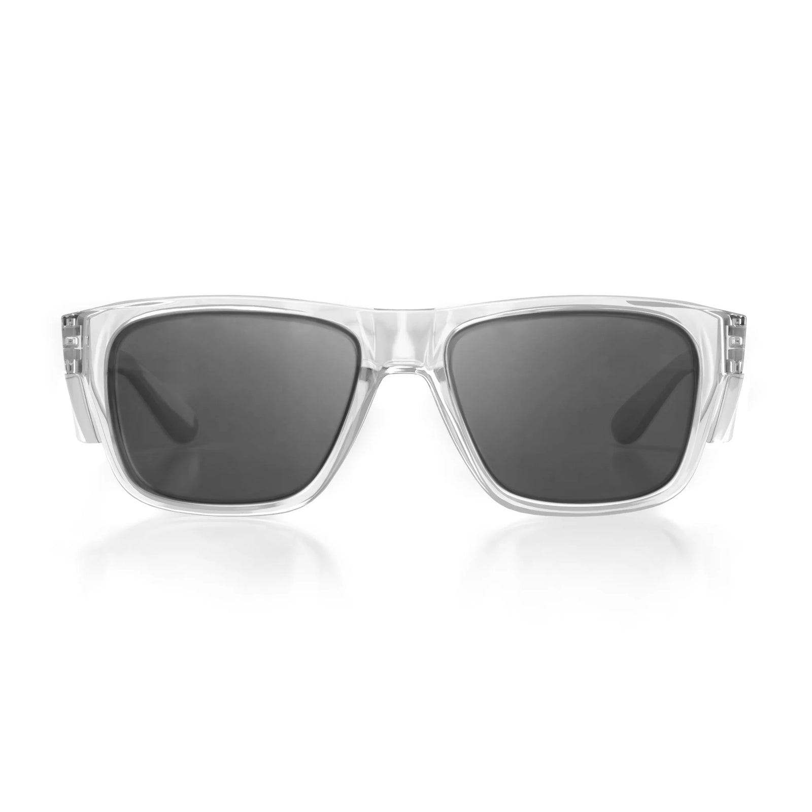 Fusions Clear Frame/Tinted