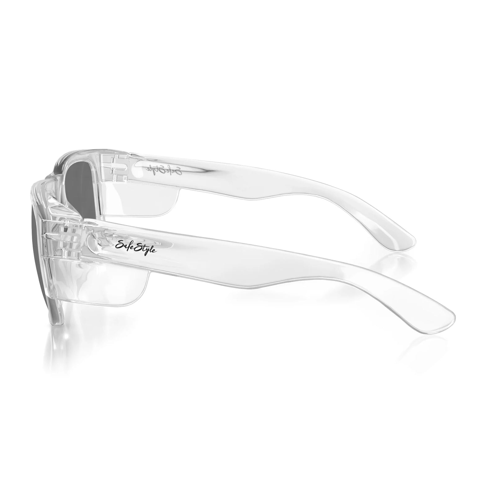Fusions Clear Frame/Tinted