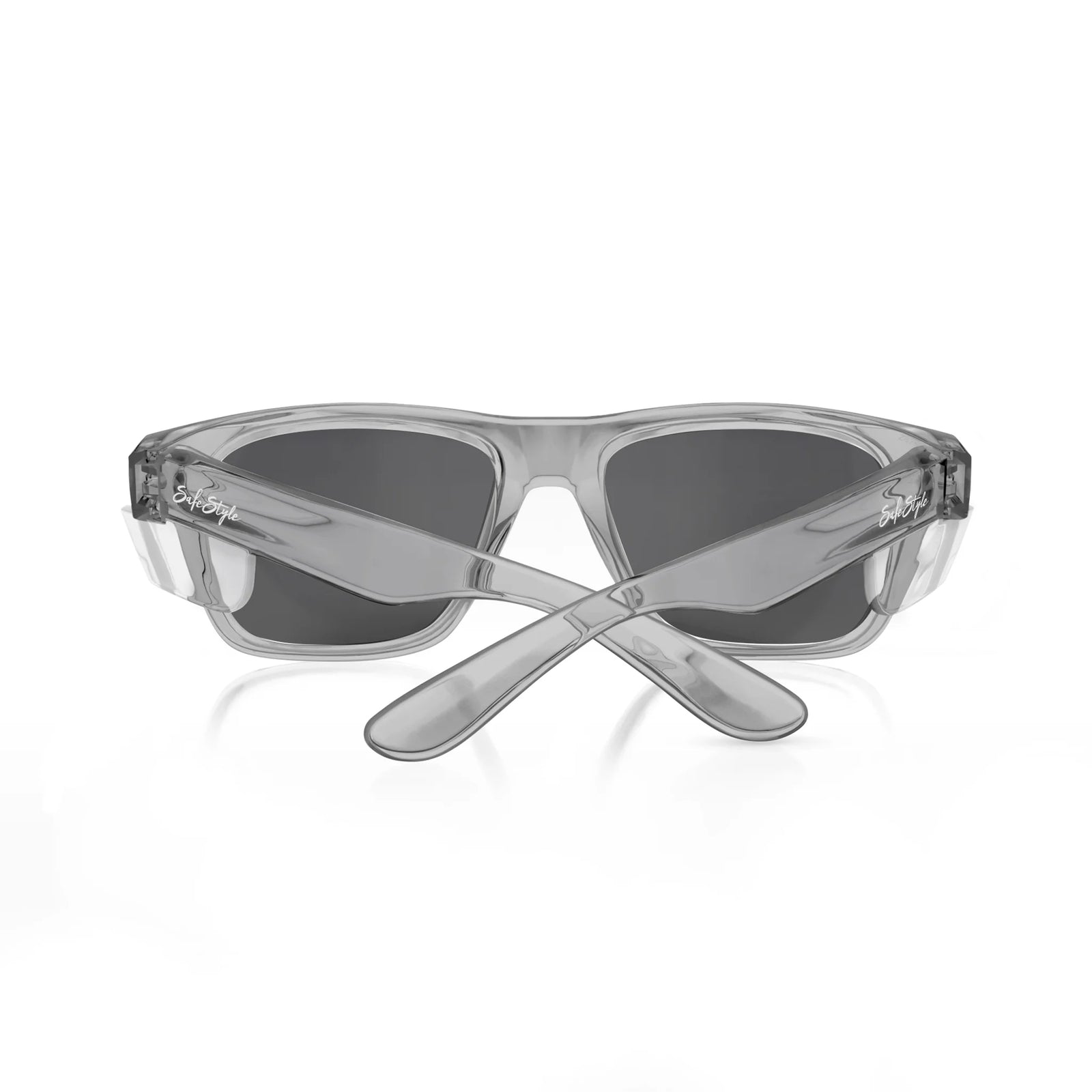 Fusions Graphite Frame/Polarised