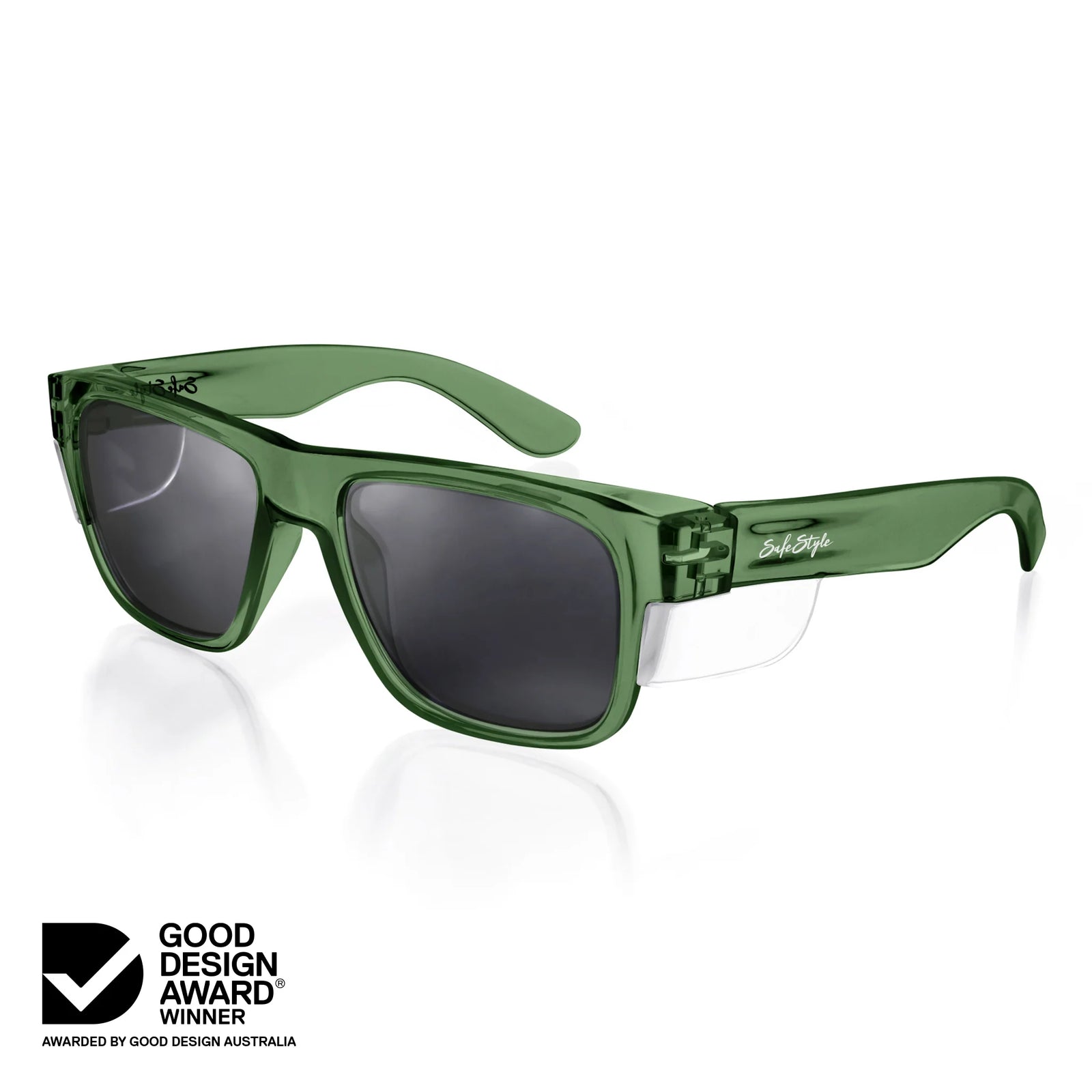 Fusions Green Frame/Polarised