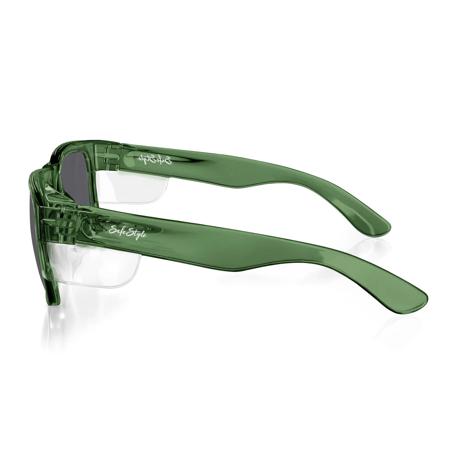 Fusions Green Frame/Polarised