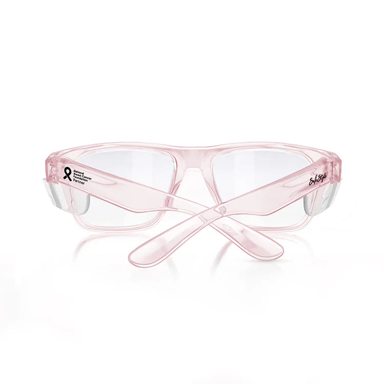 Fusions Pink Frame/Clear