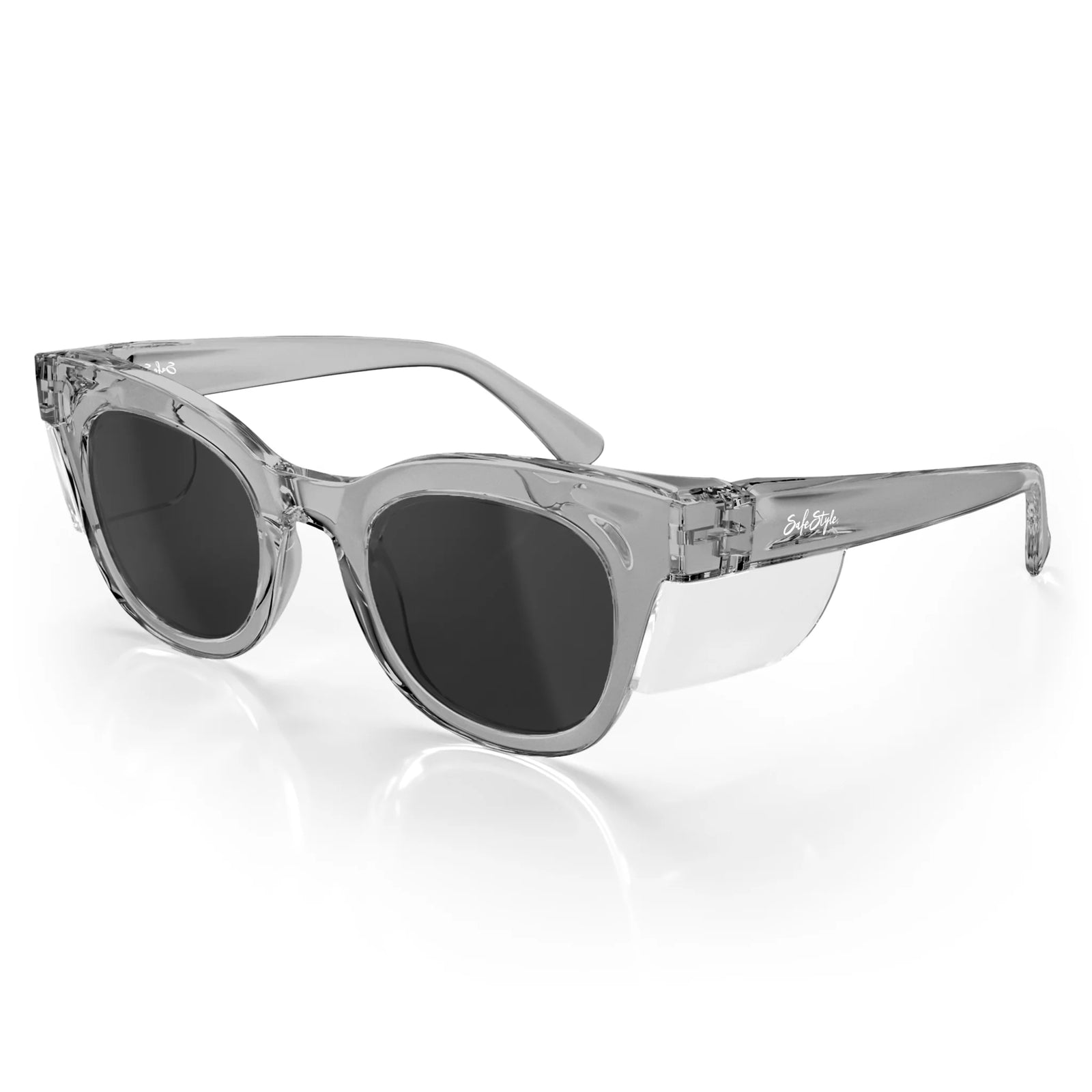 Safe Style - Harps Graphite Frame - Polarised Lens