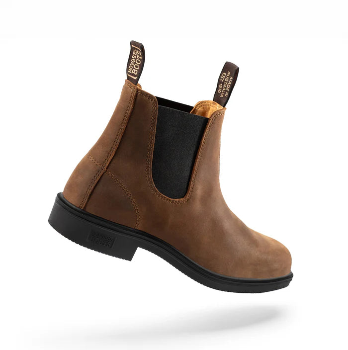 Heritage Brown K9 Riding Boot