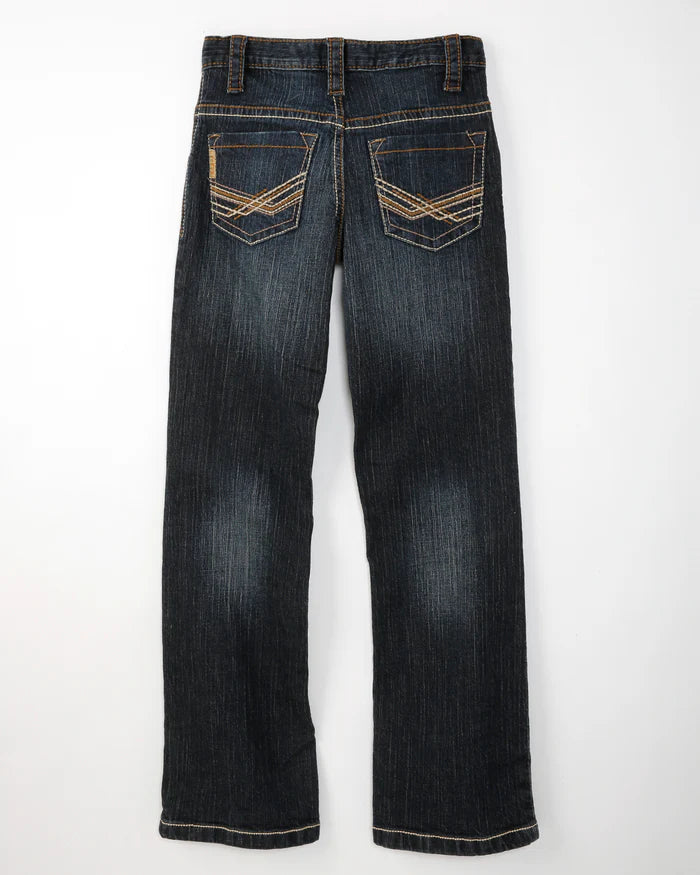 Boys Relaxed Fit Jeans